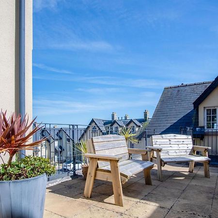 Minarvon - 2 Bedroom Apartment - Saundersfoot Exterior foto