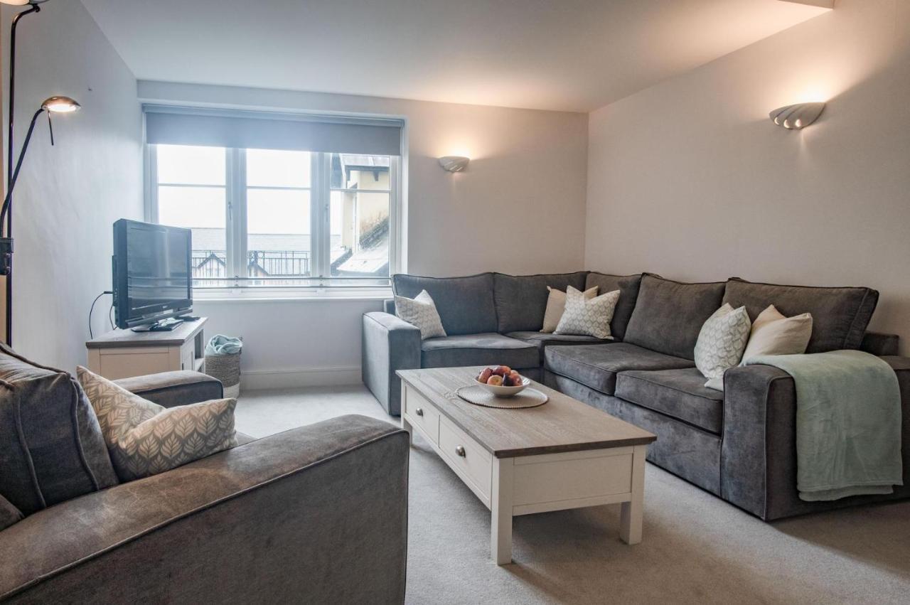 Minarvon - 2 Bedroom Apartment - Saundersfoot Exterior foto