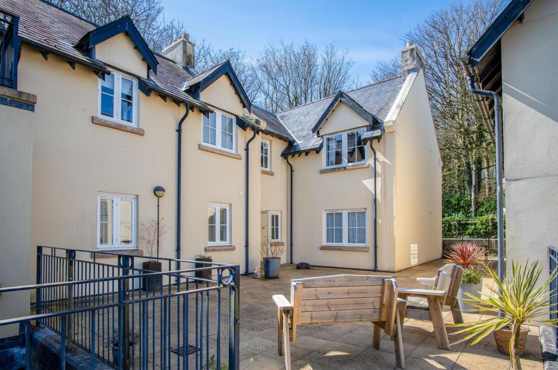 Minarvon - 2 Bedroom Apartment - Saundersfoot Exterior foto