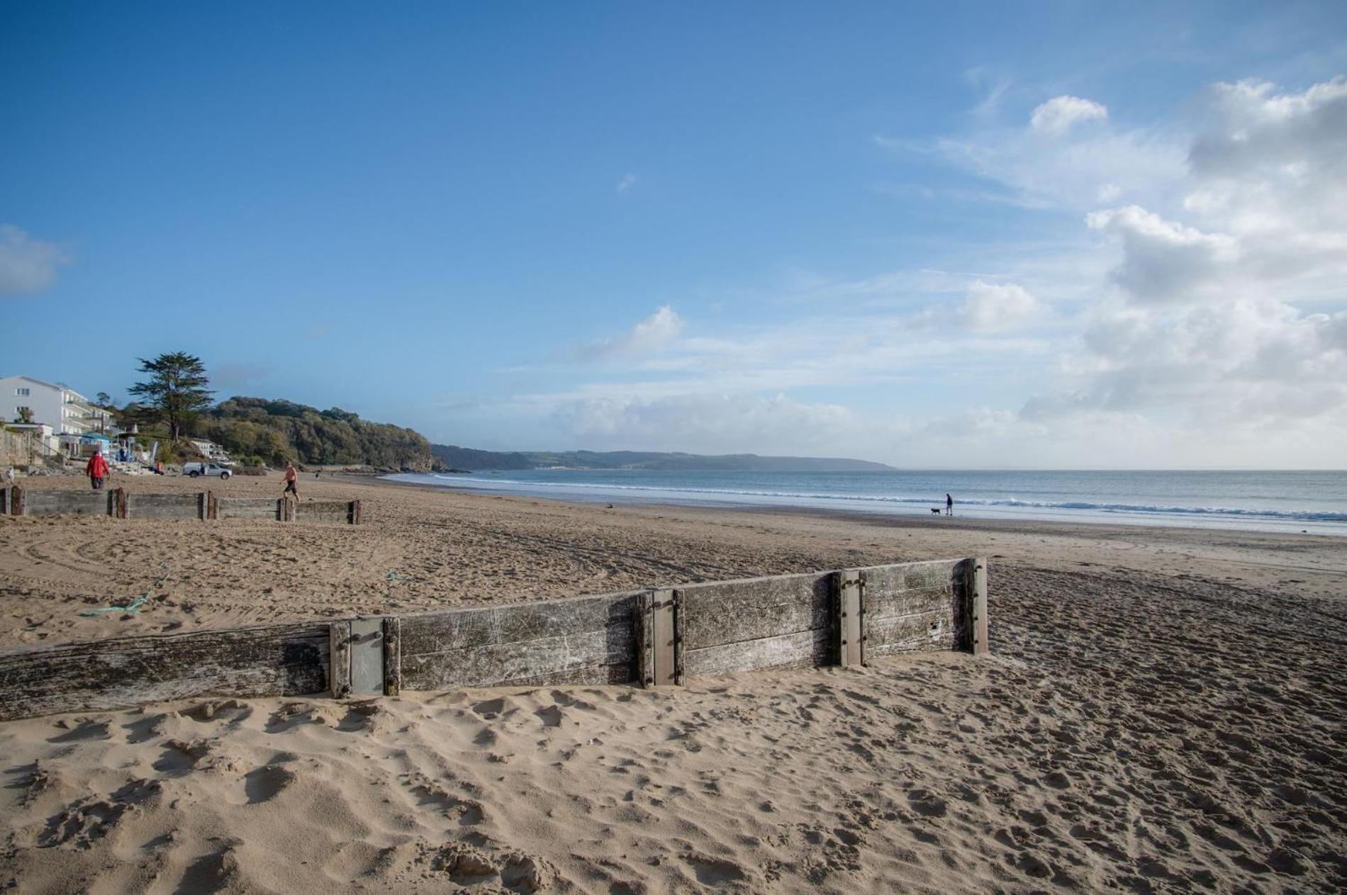 Minarvon - 2 Bedroom Apartment - Saundersfoot Exterior foto